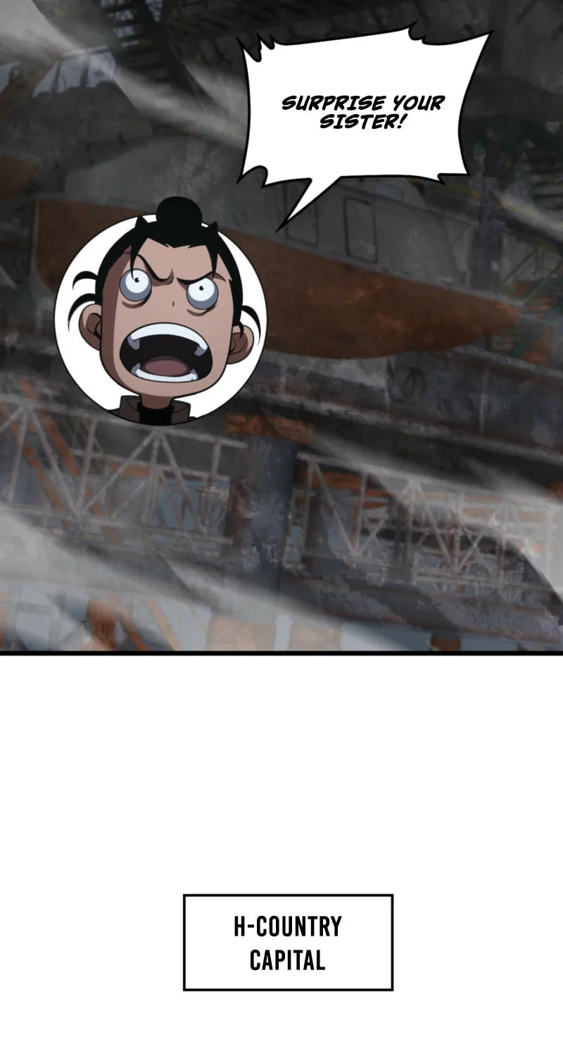 Blade Deity: I Stun the Post-Apoc World Chapter 116 page 62 - 