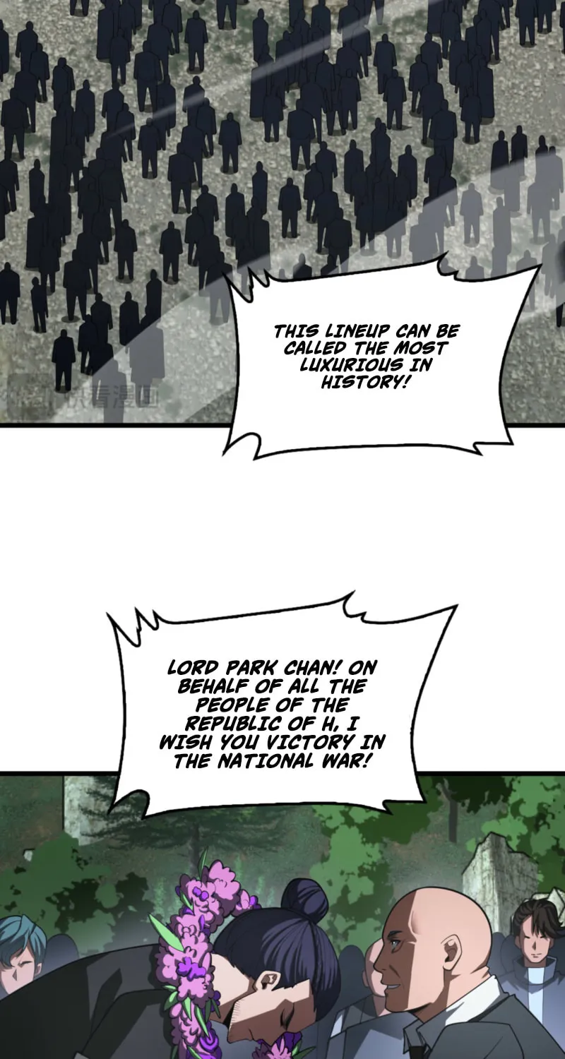 Blade Deity: I Stun the Post-Apoc World Chapter 116 page 65 - 