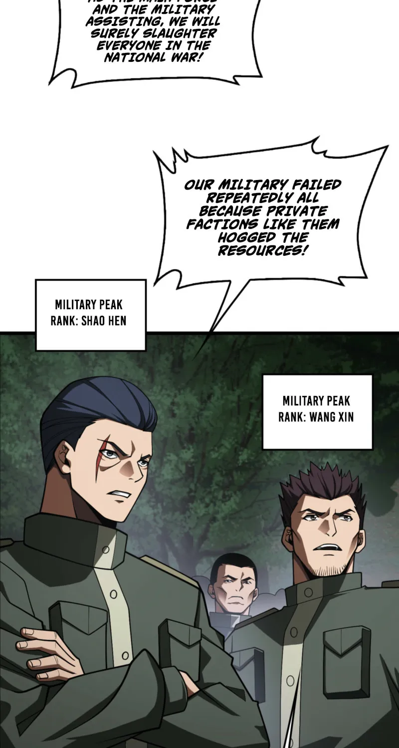 Blade Deity: I Stun the Post-Apoc World Chapter 116 page 68 - 