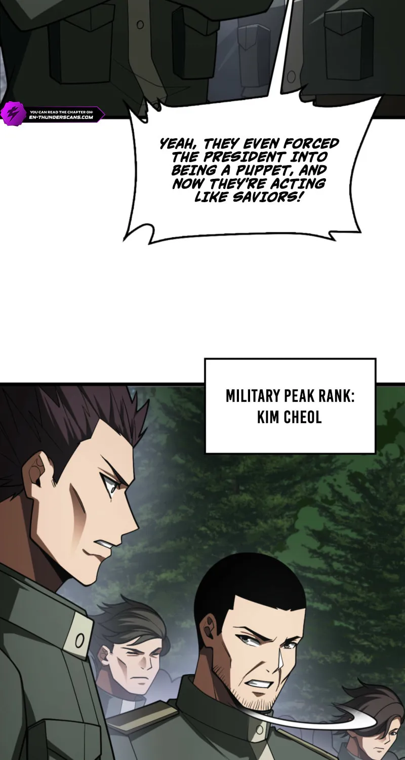 Blade Deity: I Stun the Post-Apoc World Chapter 116 page 69 - 