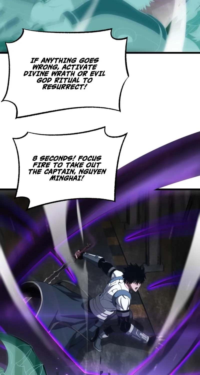 Blade Deity: I Stun the Post-Apoc World Chapter 116 page 8 - 
