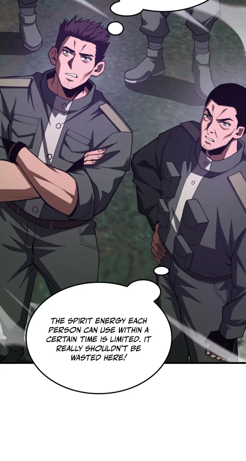 Blade Deity: I Stun the Post-Apoc World Chapter 116 page 78 - 