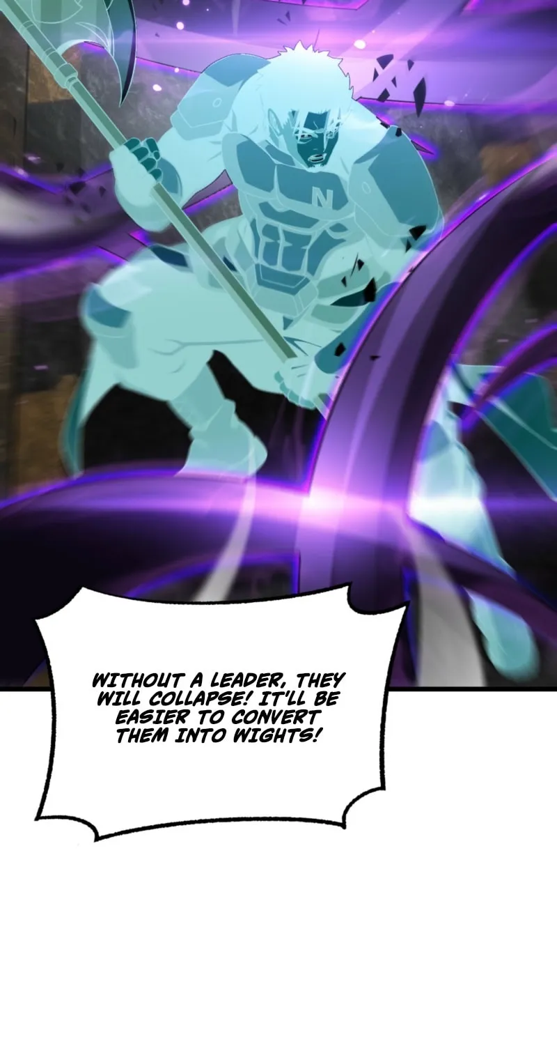 Blade Deity: I Stun the Post-Apoc World Chapter 116 page 9 - 