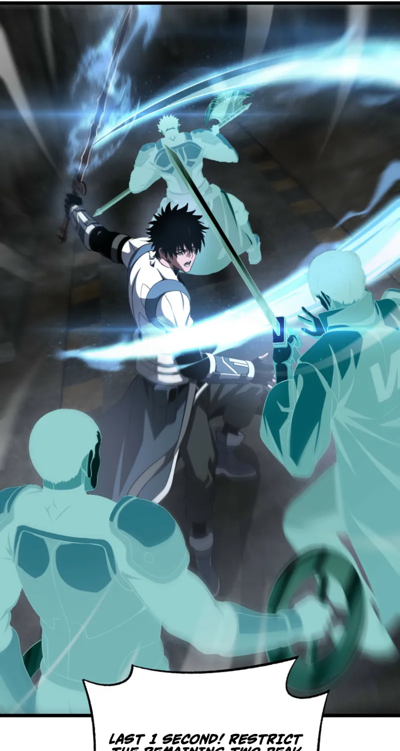 Blade Deity: I Stun the Post-Apoc World Chapter 116 page 10 - 