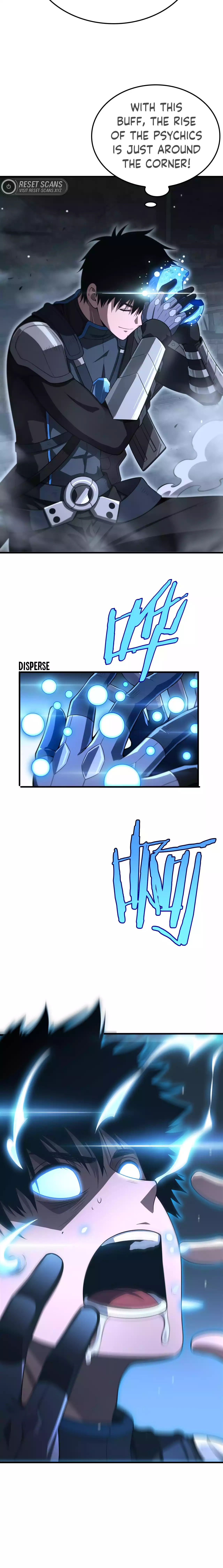 Blade Deity: I Stun the Post-Apoc World Chapter 12 page 6 - 