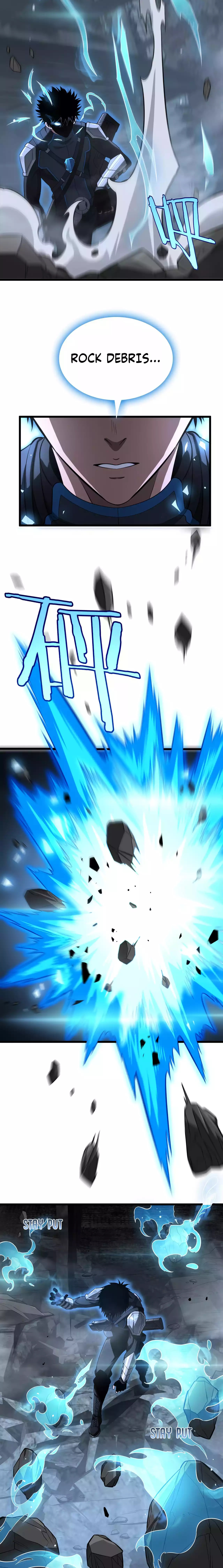 Blade Deity: I Stun the Post-Apoc World Chapter 12 page 8 - 
