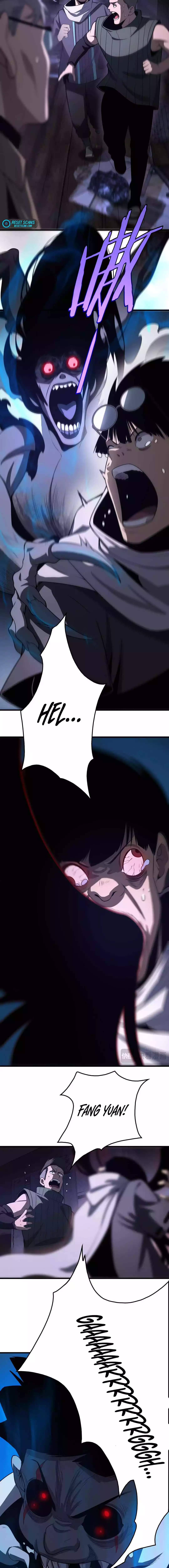 Blade Deity: I Stun the Post-Apoc World Chapter 15 page 13 - 