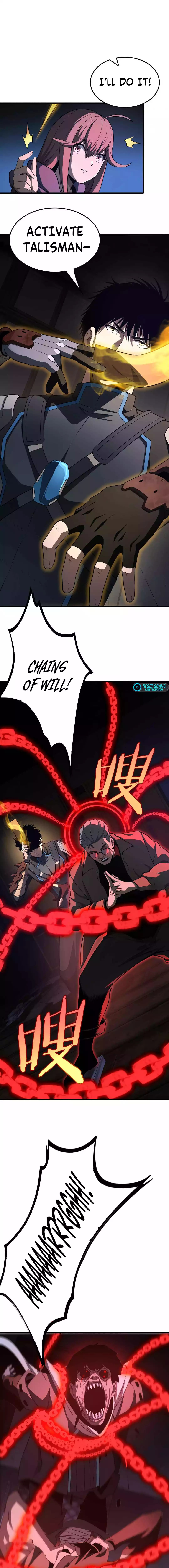 Blade Deity: I Stun the Post-Apoc World Chapter 15 page 15 - 