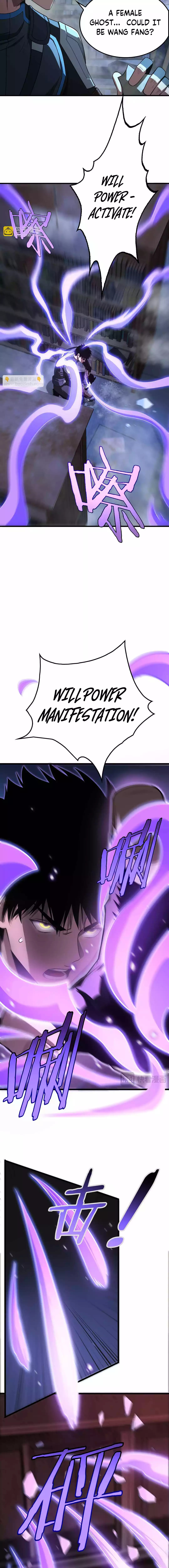Blade Deity: I Stun the Post-Apoc World Chapter 15 page 7 - 