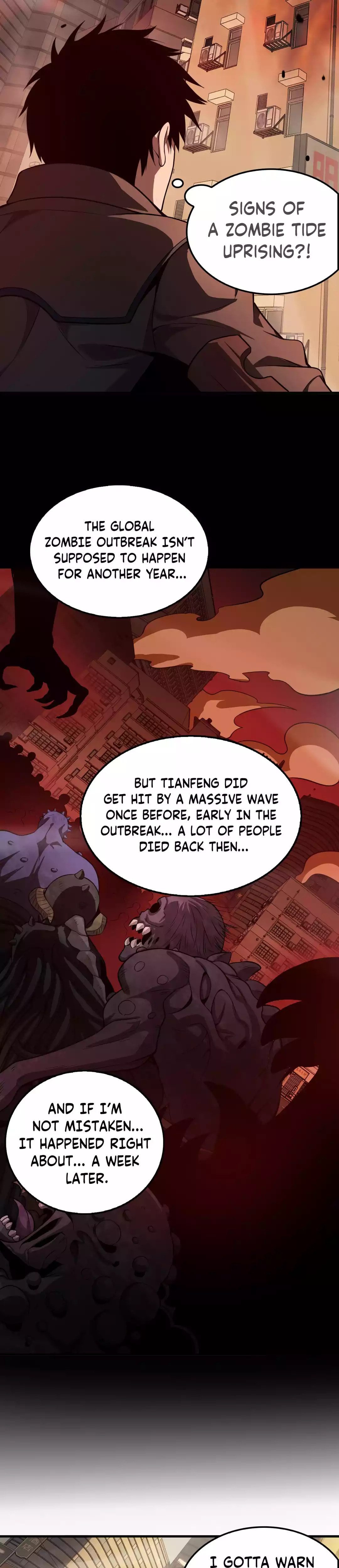 Blade Deity: I Stun the Post-Apoc World Chapter 16 page 28 - 