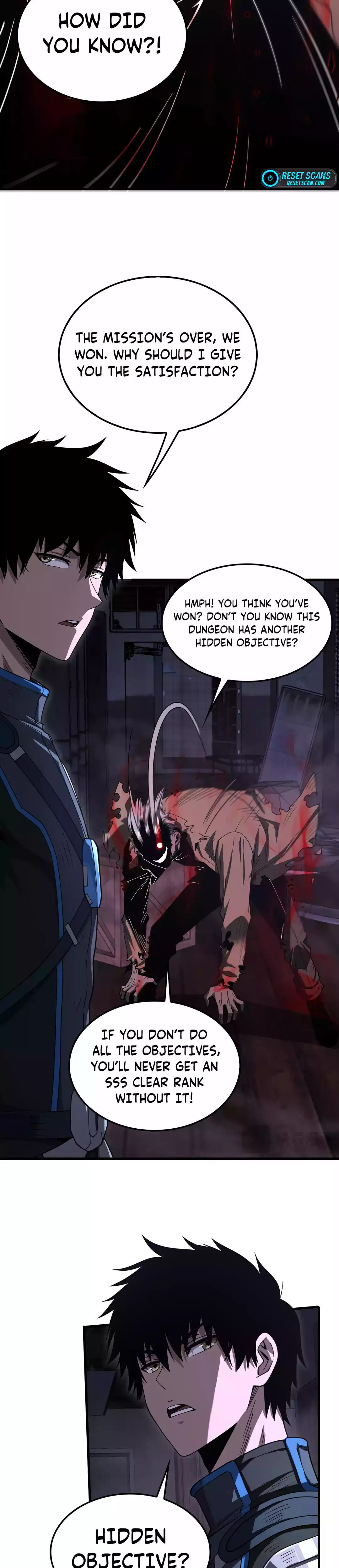 Blade Deity: I Stun the Post-Apoc World Chapter 16 page 7 - 