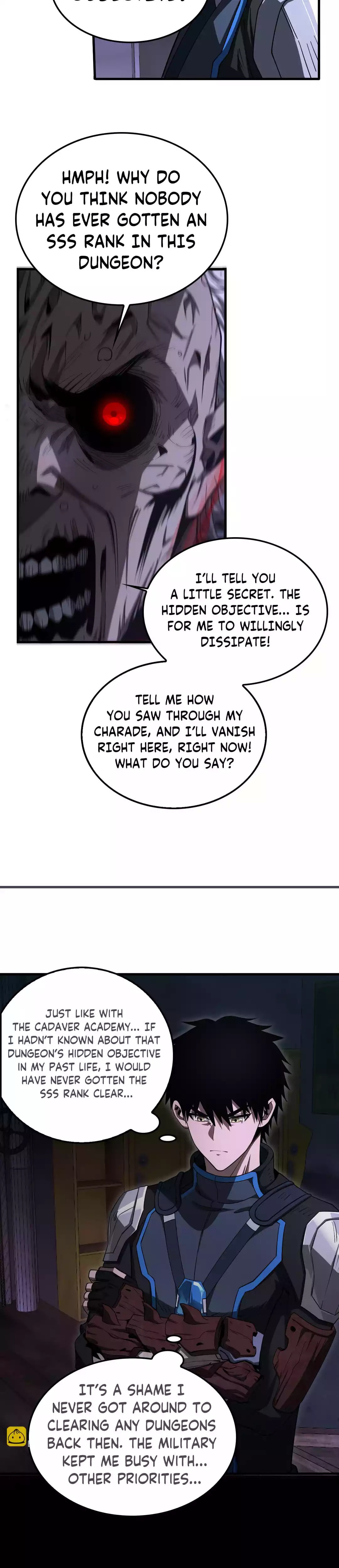 Blade Deity: I Stun the Post-Apoc World Chapter 16 page 8 - 