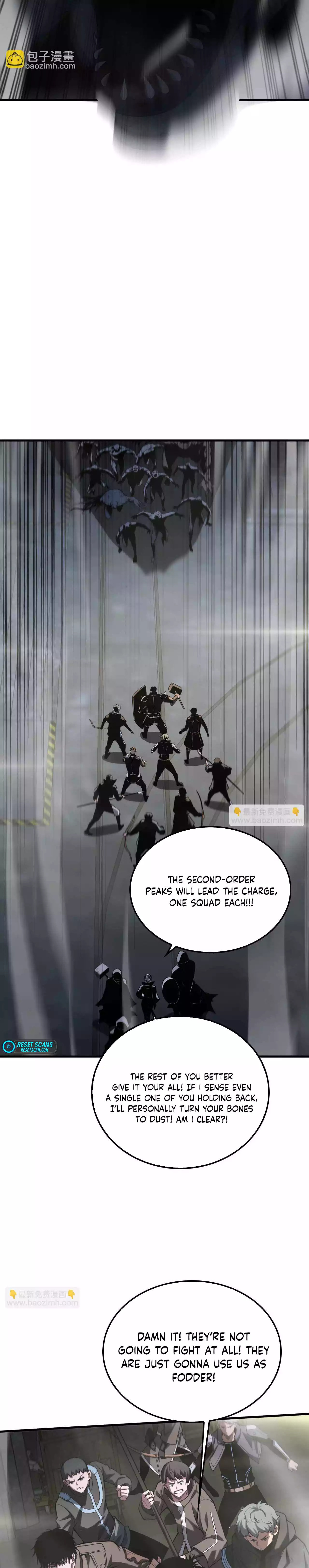 Blade Deity: I Stun the Post-Apoc World Chapter 17 page 27 - 
