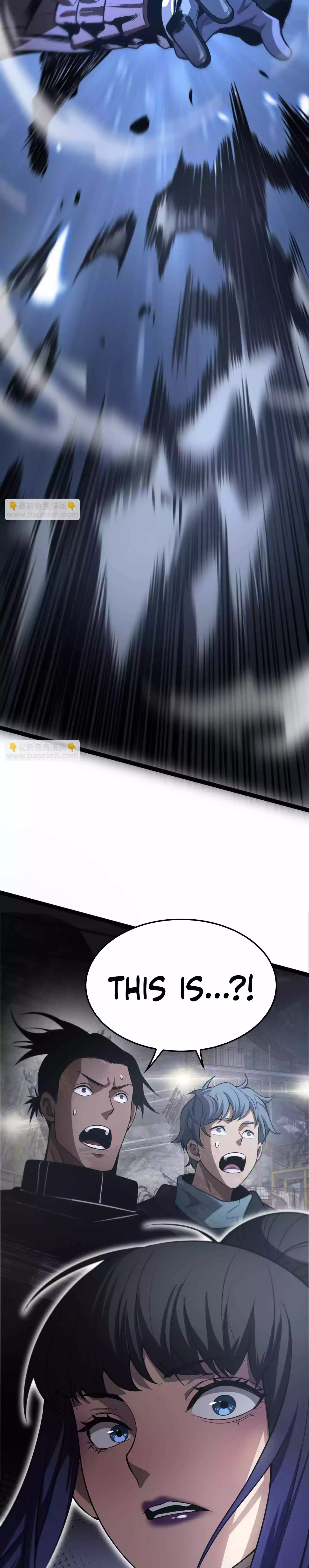 Blade Deity: I Stun the Post-Apoc World Chapter 18 page 31 - 
