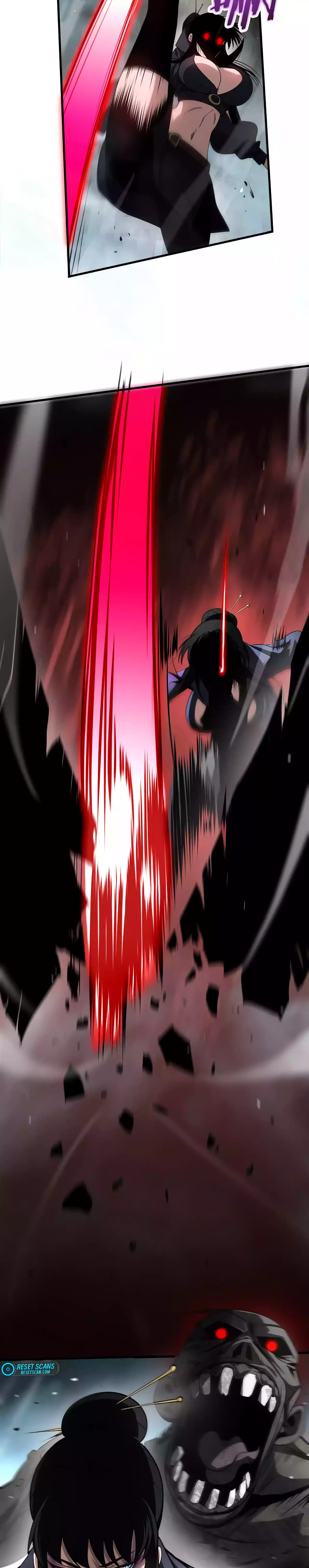 Blade Deity: I Stun the Post-Apoc World Chapter 19 page 13 - 