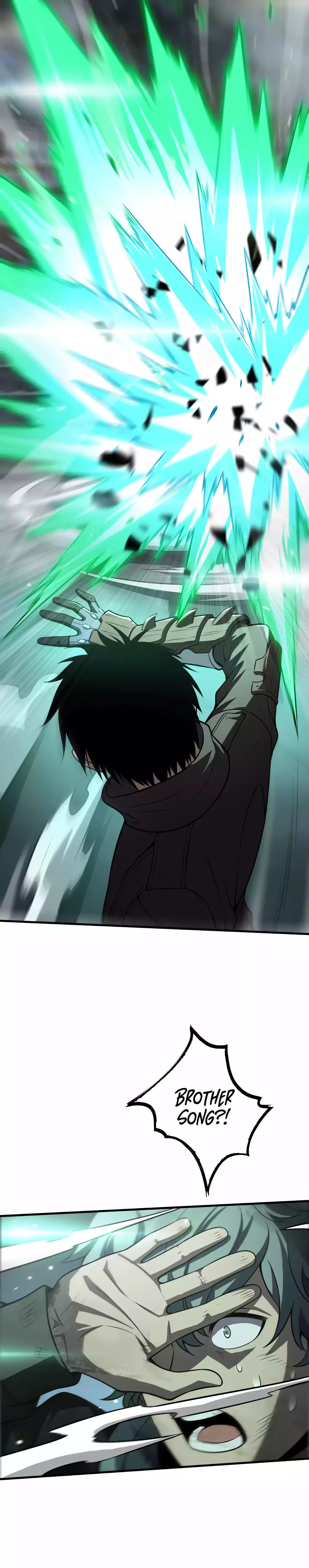 Blade Deity: I Stun the Post-Apoc World Chapter 19 page 20 - 