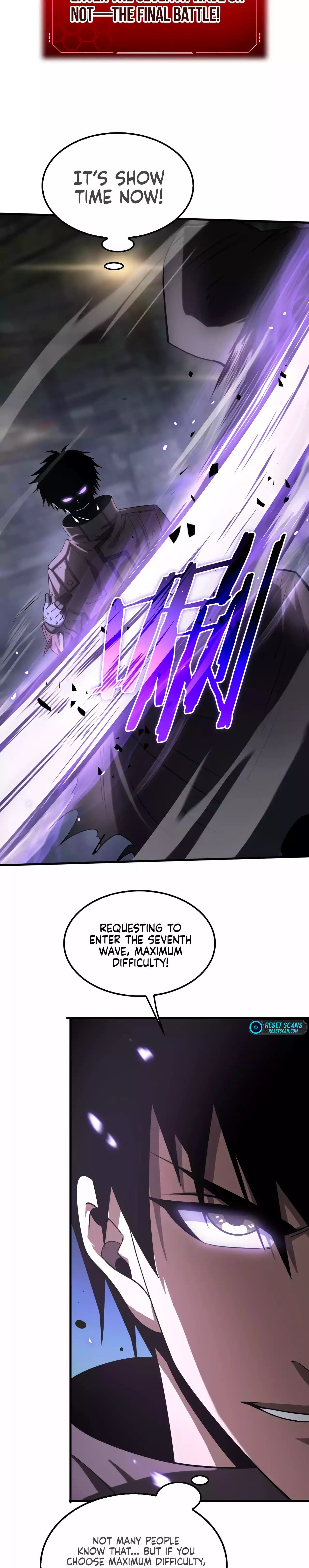 Blade Deity: I Stun the Post-Apoc World Chapter 19 page 26 - 