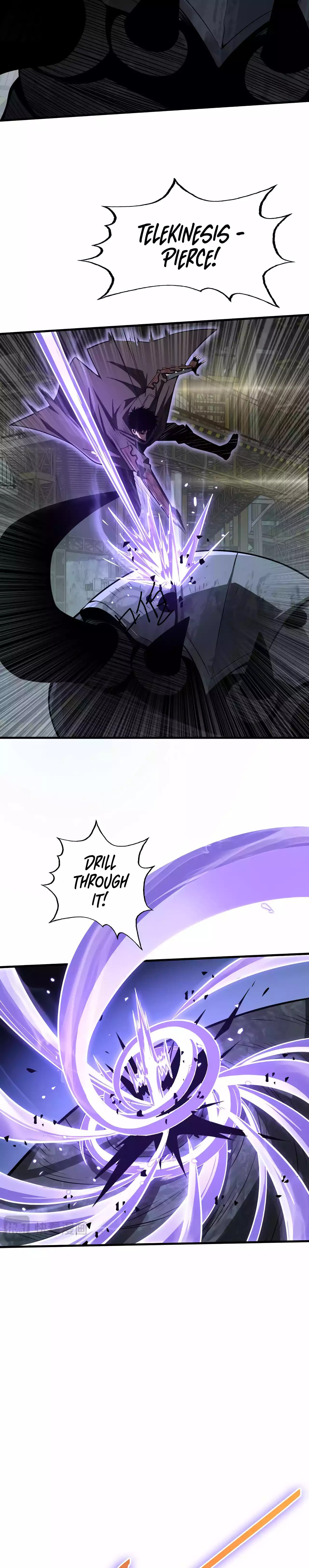 Blade Deity: I Stun the Post-Apoc World Chapter 19 page 4 - 