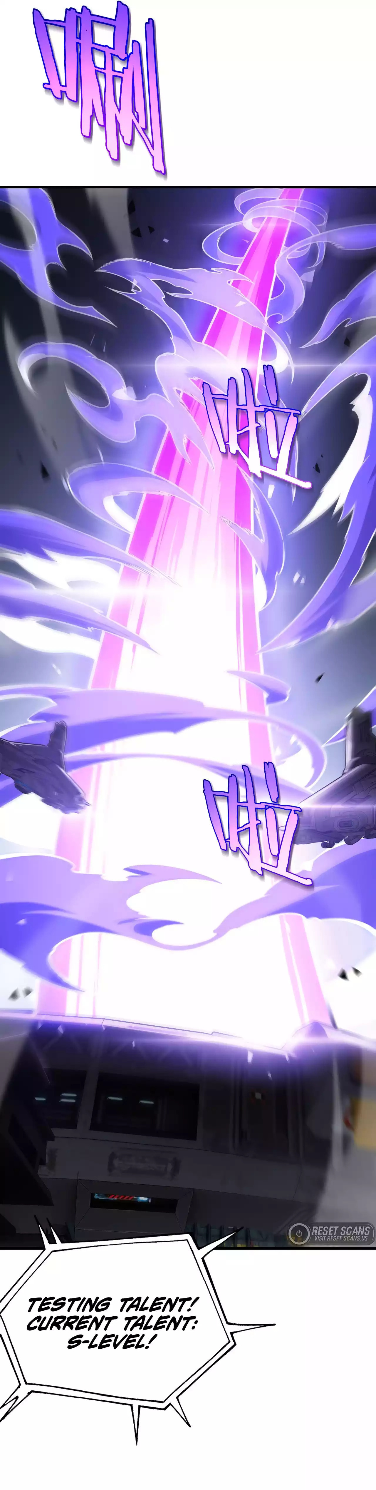 Blade Deity: I Stun the Post-Apoc World Chapter 2 page 14 - 