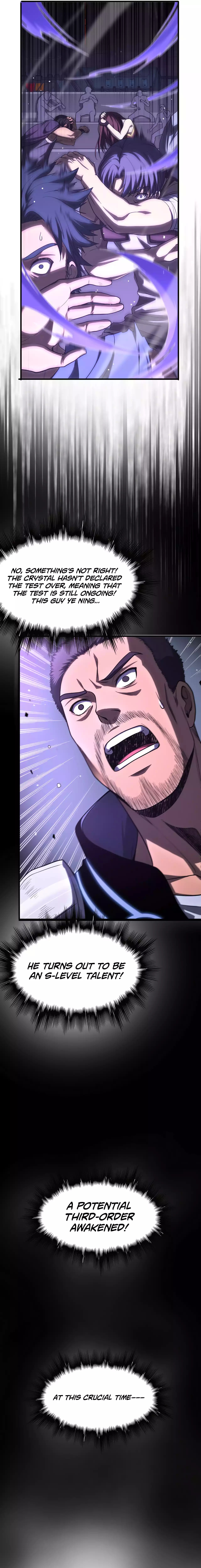 Blade Deity: I Stun the Post-Apoc World Chapter 2 page 15 - 