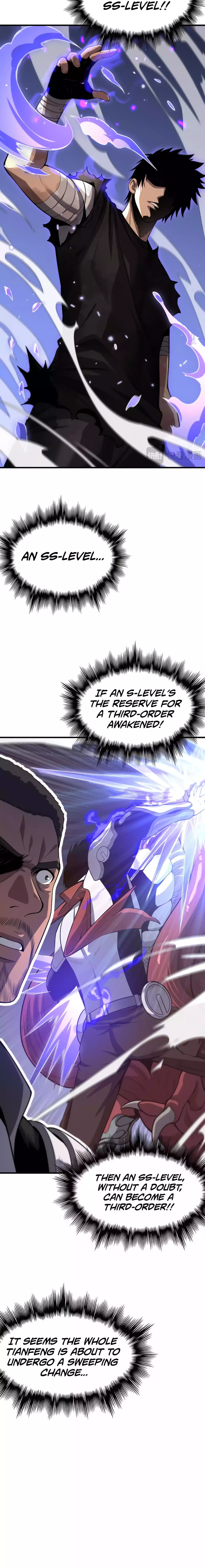 Blade Deity: I Stun the Post-Apoc World Chapter 2 page 20 - 