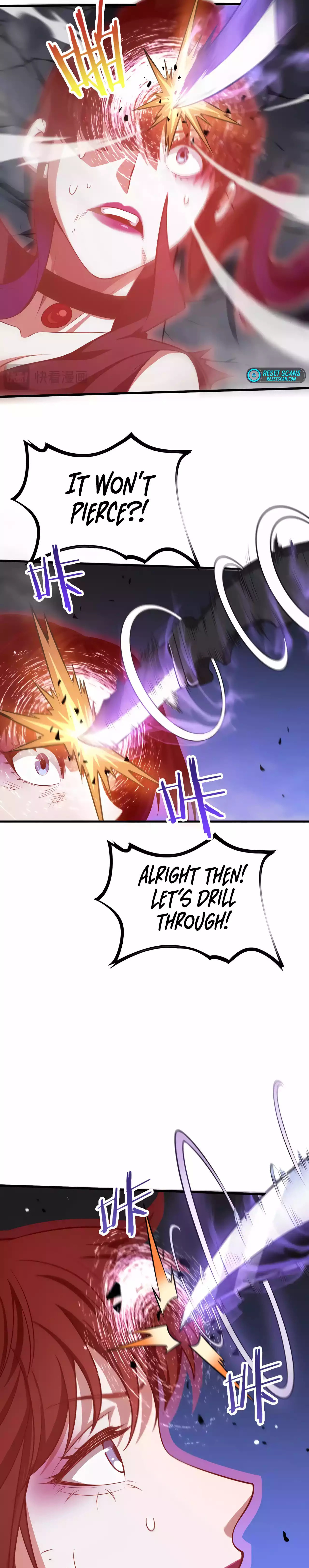 Blade Deity: I Stun the Post-Apoc World Chapter 20 page 11 - 