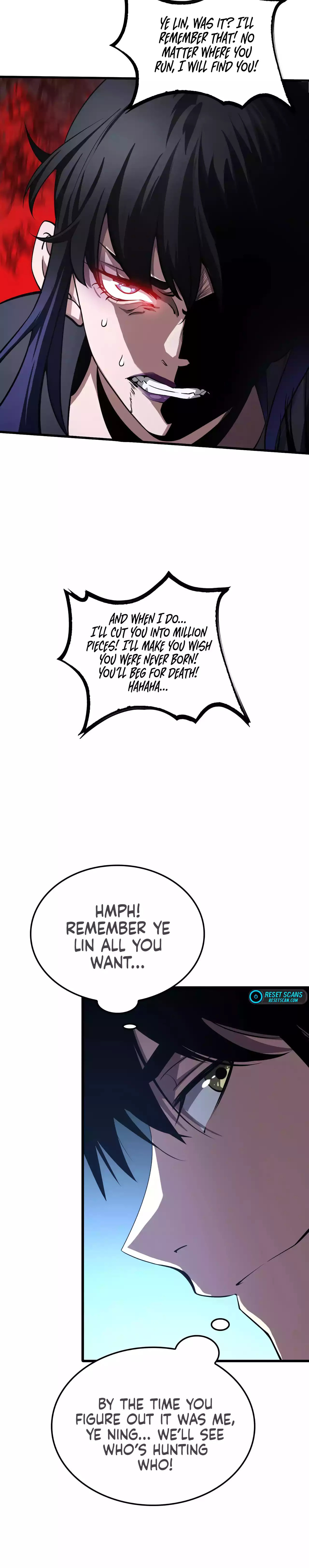 Blade Deity: I Stun the Post-Apoc World Chapter 20 page 20 - 