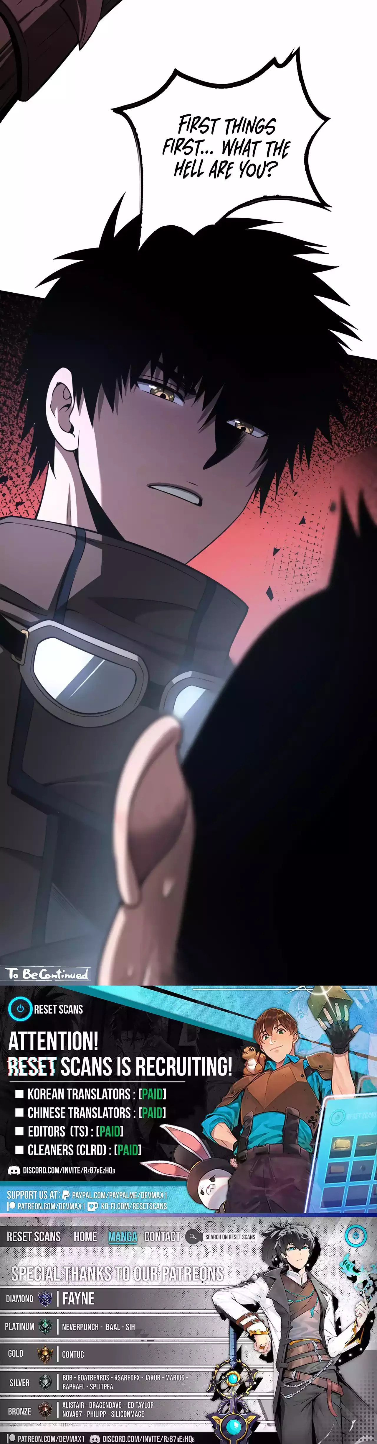 Blade Deity: I Stun the Post-Apoc World Chapter 20 page 29 - 
