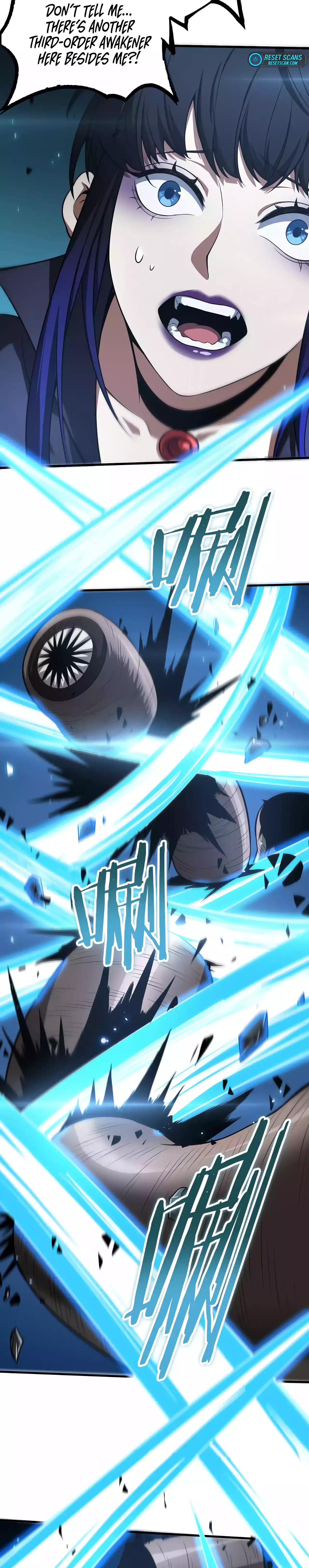 Blade Deity: I Stun the Post-Apoc World Chapter 20 page 6 - 