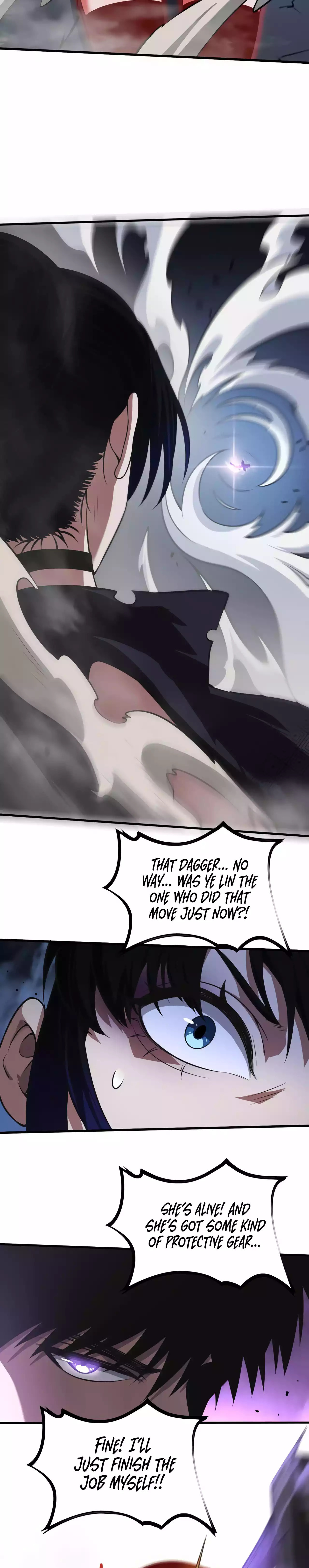Blade Deity: I Stun the Post-Apoc World Chapter 20 page 10 - 