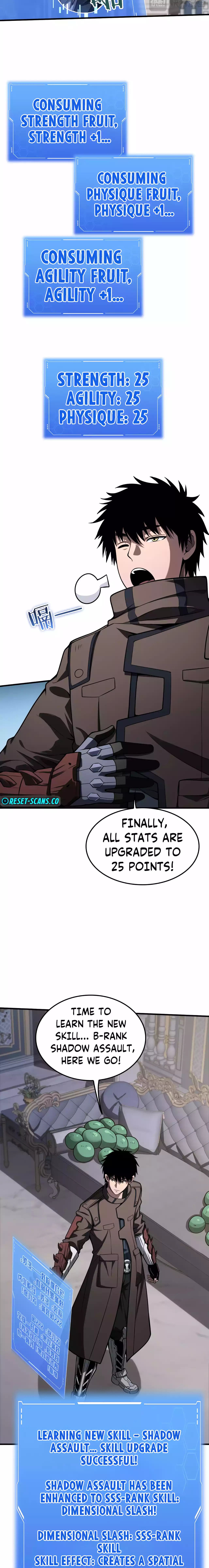 Blade Deity: I Stun the Post-Apoc World Chapter 21 page 6 - 