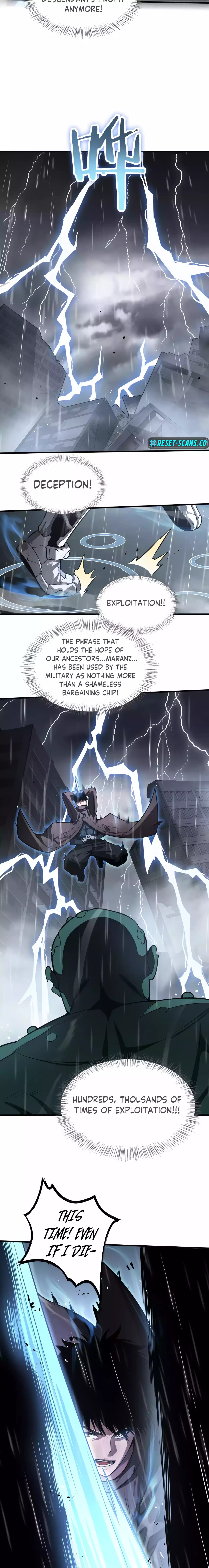 Blade Deity: I Stun the Post-Apoc World Chapter 22 page 12 - 