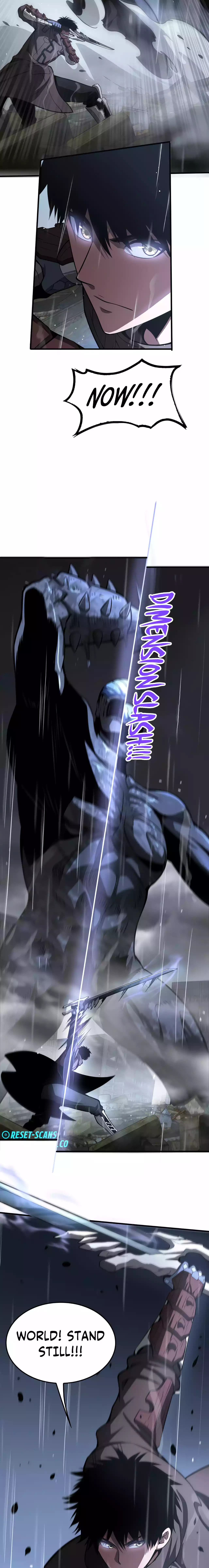 Blade Deity: I Stun the Post-Apoc World Chapter 22 page 18 - 