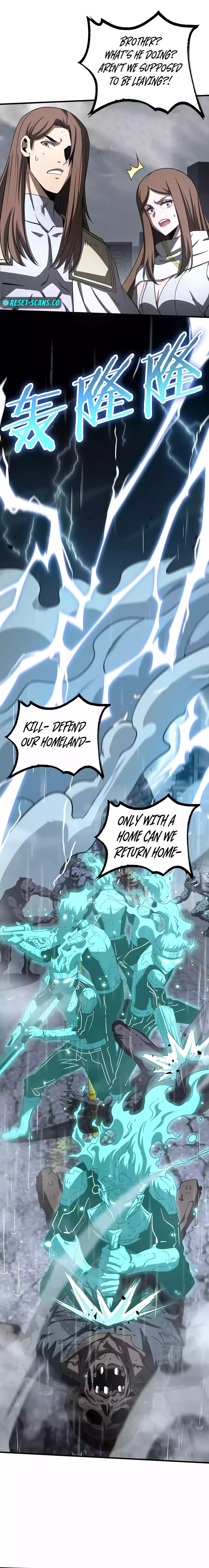 Blade Deity: I Stun the Post-Apoc World Chapter 22 page 9 - 
