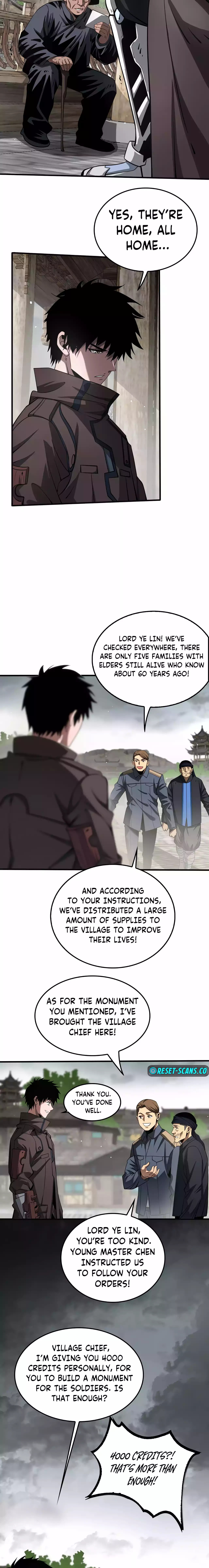 Blade Deity: I Stun the Post-Apoc World Chapter 23 page 13 - 