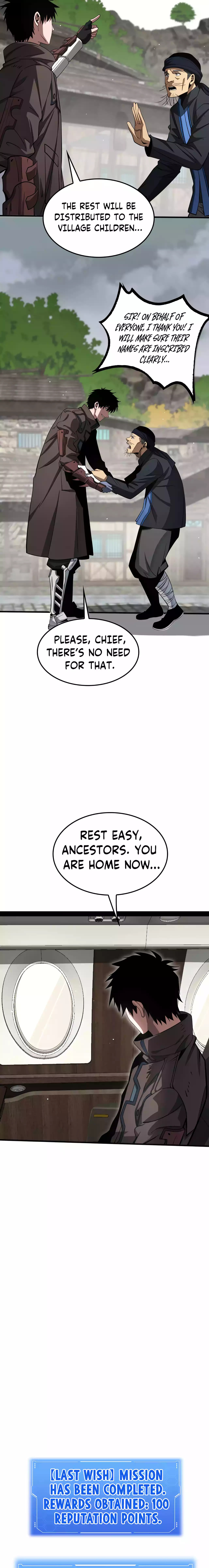 Blade Deity: I Stun the Post-Apoc World Chapter 23 page 14 - 