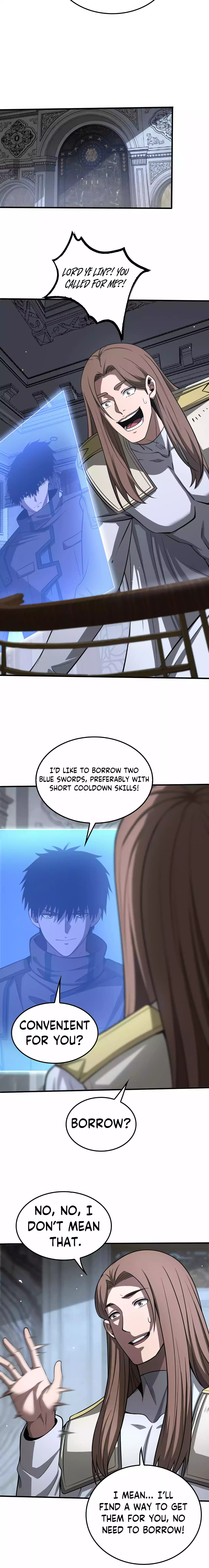 Blade Deity: I Stun the Post-Apoc World Chapter 23 page 16 - 