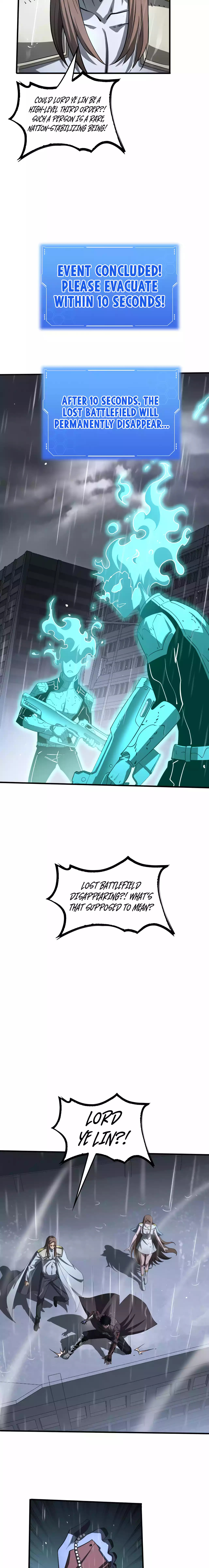 Blade Deity: I Stun the Post-Apoc World Chapter 23 page 5 - 