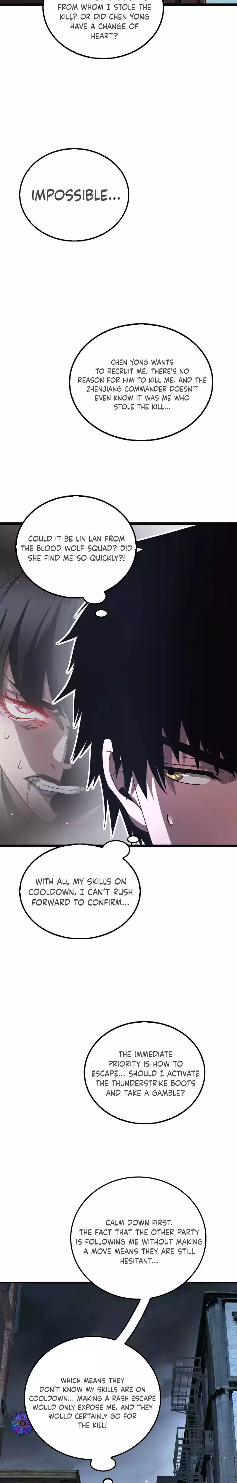 Blade Deity: I Stun the Post-Apoc World Chapter 24 page 2 - 
