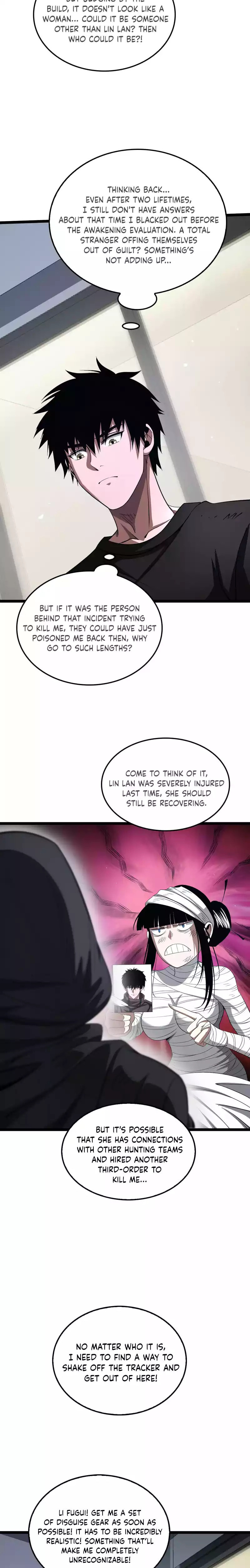 Blade Deity: I Stun the Post-Apoc World Chapter 24 page 14 - 