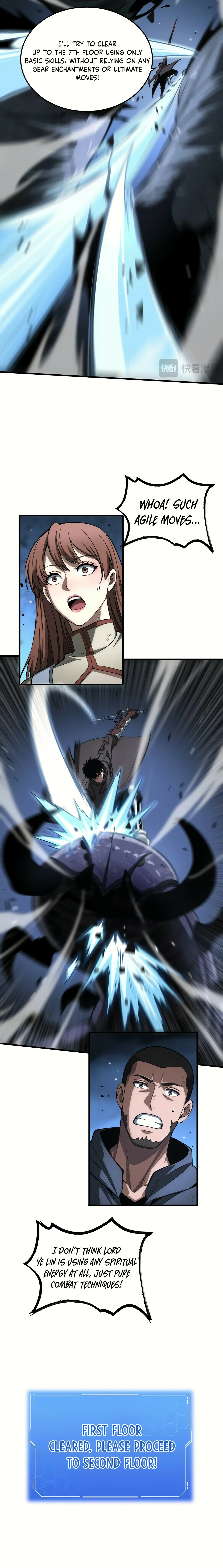 Blade Deity: I Stun the Post-Apoc World Chapter 25 page 14 - 