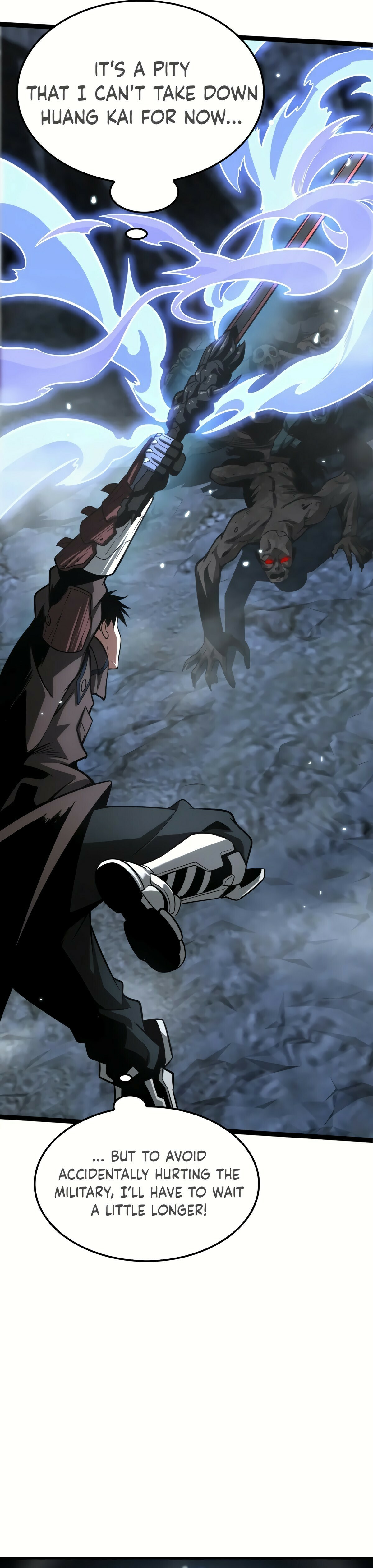 Blade Deity: I Stun the Post-Apoc World Chapter 25 page 20 - 