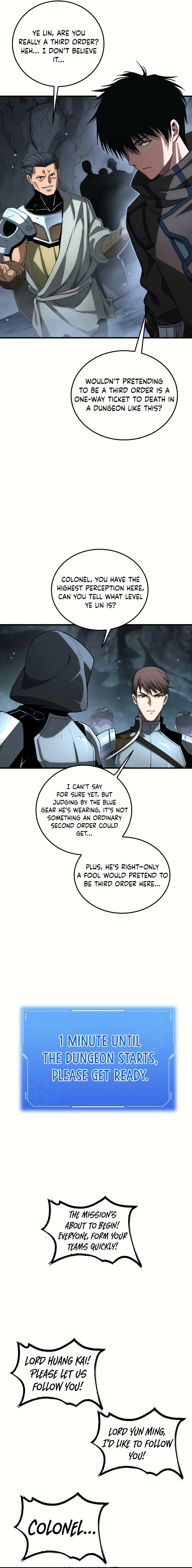 Blade Deity: I Stun the Post-Apoc World Chapter 25 page 8 - 