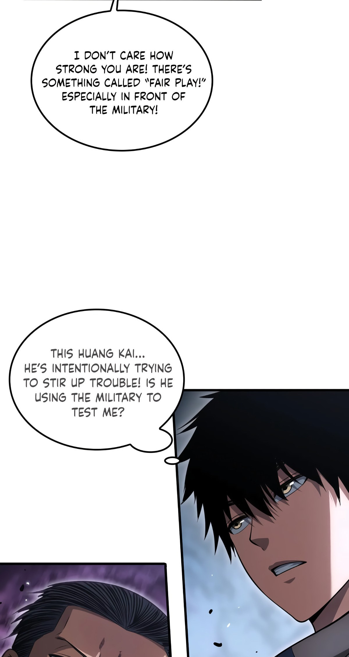 Blade Deity: I Stun the Post-Apoc World Chapter 26 page 11 - 