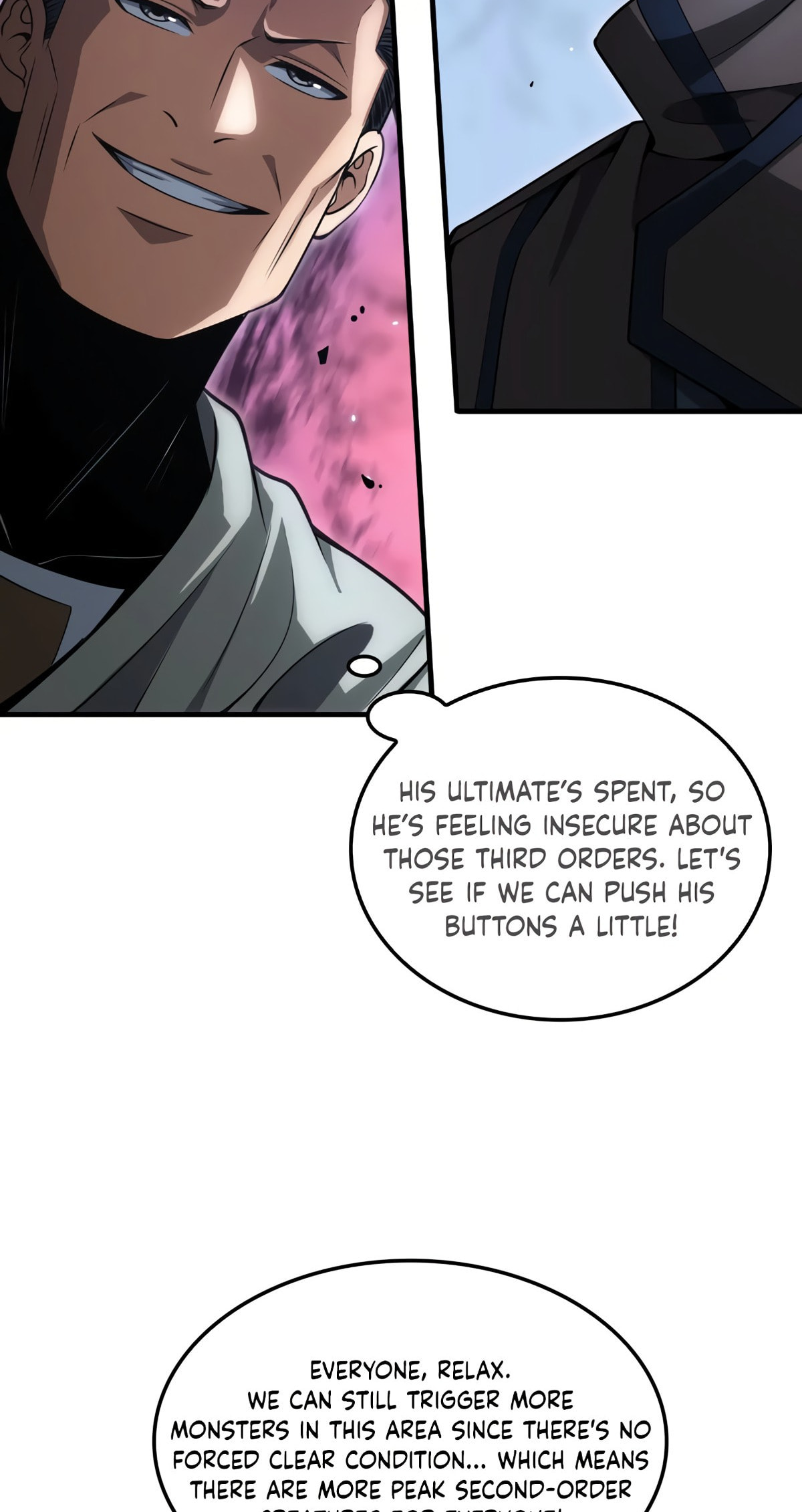 Blade Deity: I Stun the Post-Apoc World Chapter 26 page 12 - 