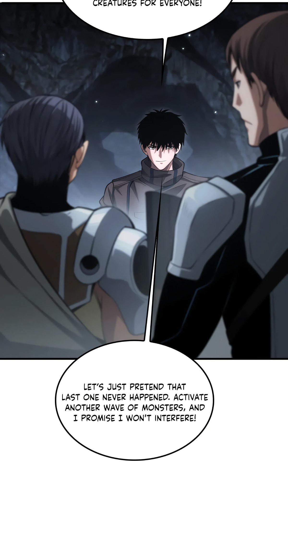 Blade Deity: I Stun the Post-Apoc World Chapter 26 page 13 - 