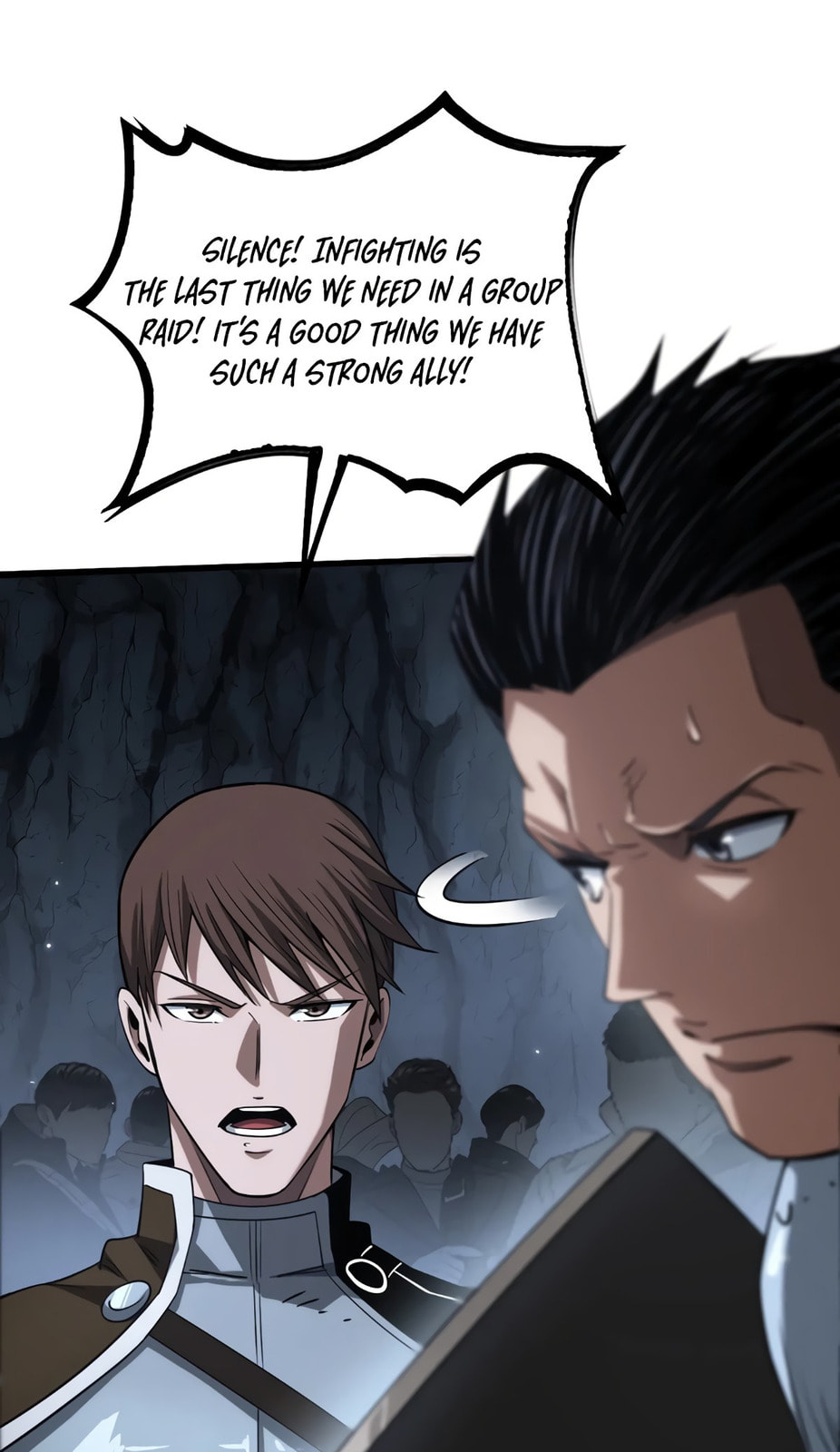 Blade Deity: I Stun the Post-Apoc World Chapter 26 page 15 - 