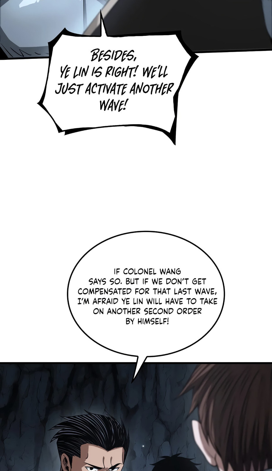 Blade Deity: I Stun the Post-Apoc World Chapter 26 page 16 - 