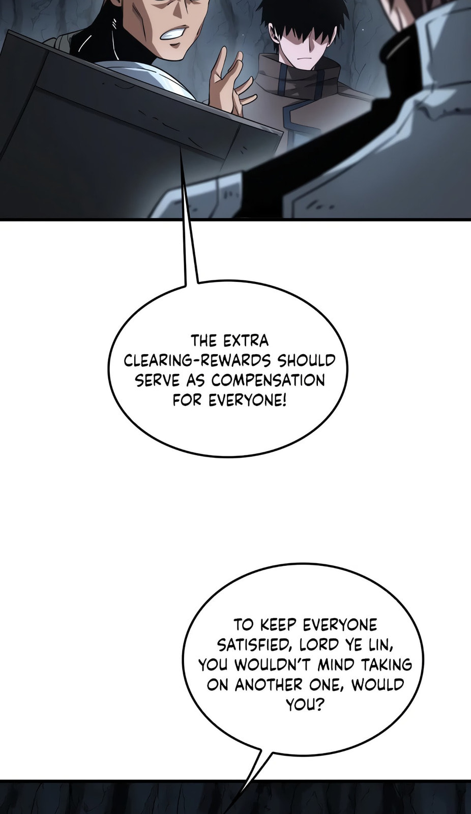 Blade Deity: I Stun the Post-Apoc World Chapter 26 page 17 - 