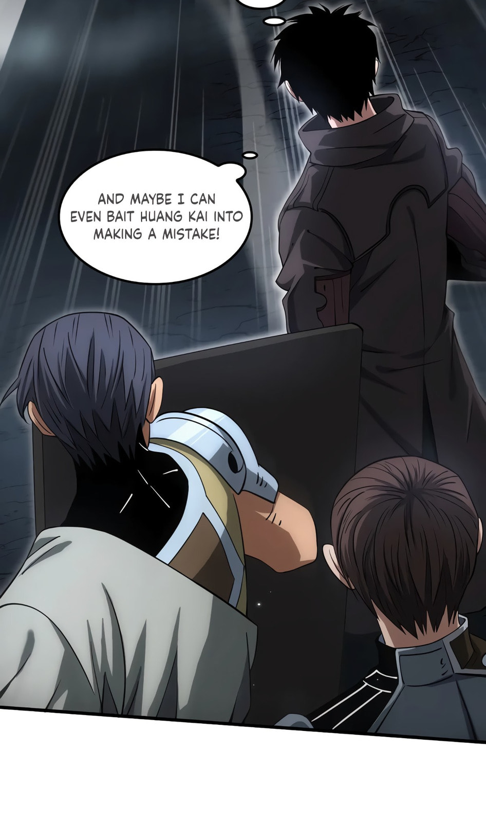 Blade Deity: I Stun the Post-Apoc World Chapter 26 page 23 - 